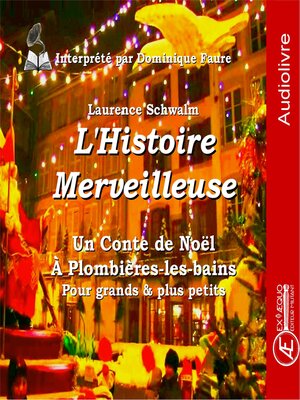 cover image of L'histoire merveilleuse